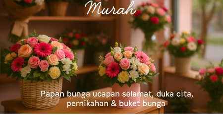 Toko Bunga Cimari